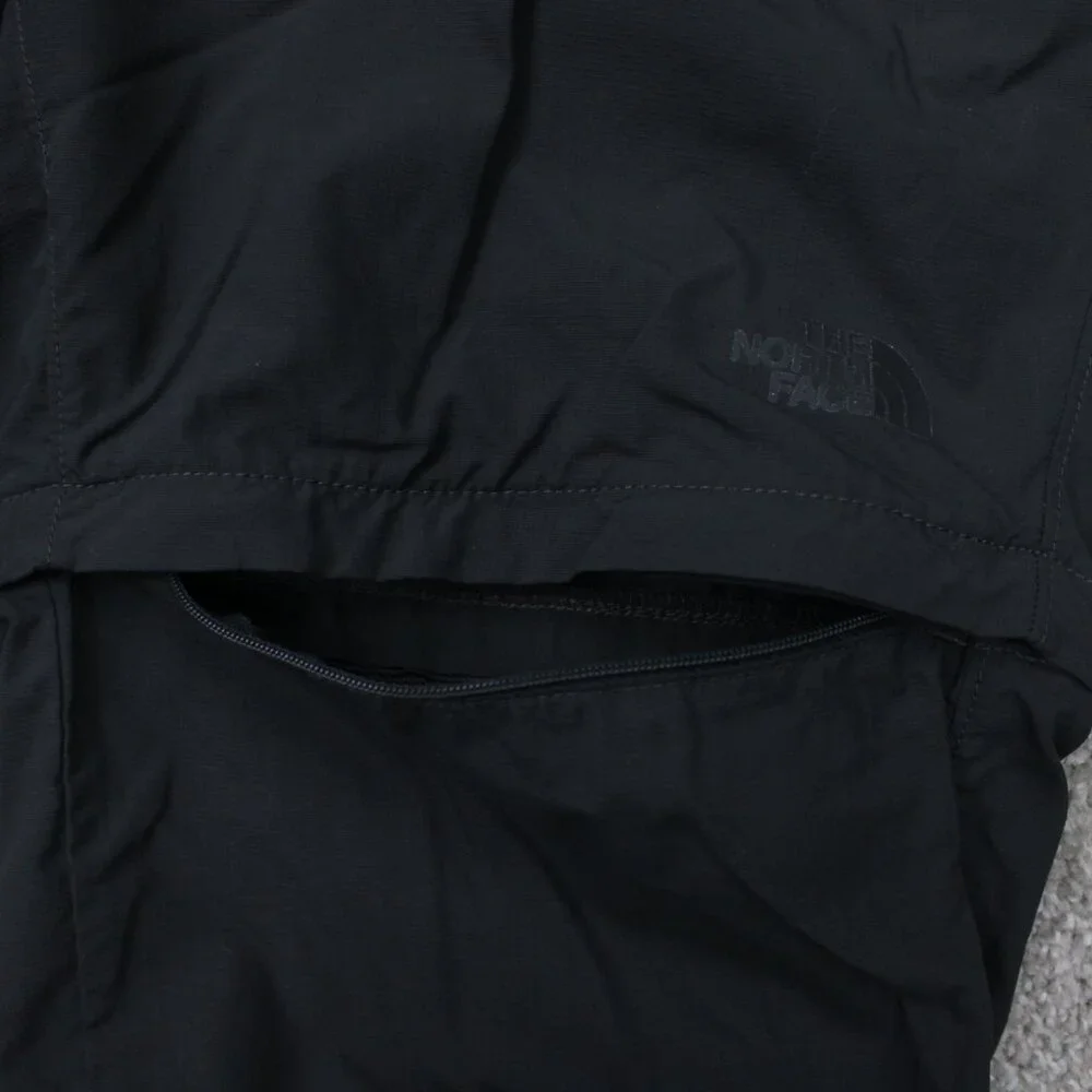 The North Face Horizon 2.0 Pants Mens 36 Short Gray Convertible Cargo 30